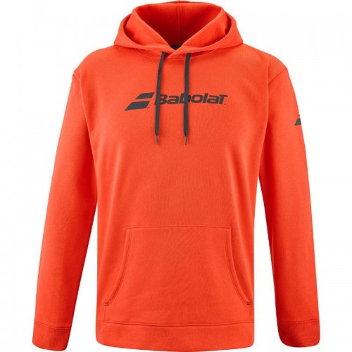 Sudadera Babolat Esercizio Rojo Naranja