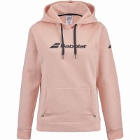 Sudadera Babolat Esercitazione Rosa Melocoton Junior