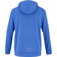 Babolat Padel Hood Felpa Blu Francese
