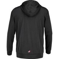 Babolat Padel Hood Felpa Nera