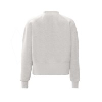 Bidi Badu Chill Crew Felpa Bianco Scuro Donna  Offerta + Economico