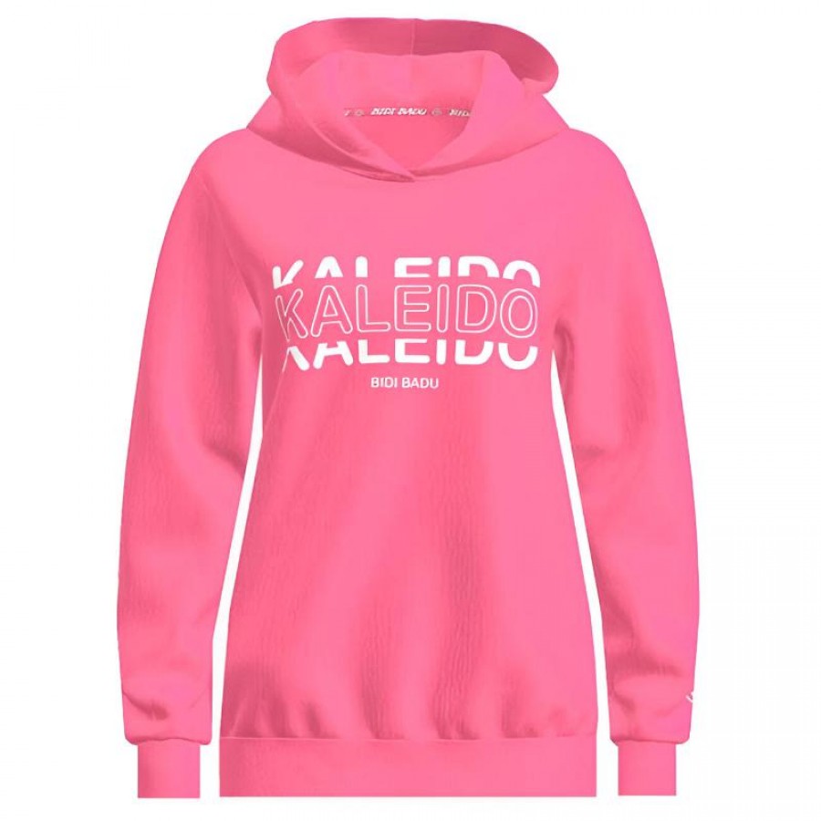 Bidi Badu Kaleido Chill Felpa Rosa  Offerta + Economico