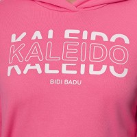Bidi Badu Kaleido Chill Felpa Rosa  Offerta + Economico