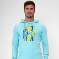 Sudadera Bidi Badu Melbourne Aqua Mix  Offerta + Economico