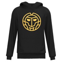 Bidi Badu Paris Felpa Chill Nero Oro  Offerta + Economico