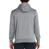 Bullpadel Baiona Felpa Grigio Medio Vigore  Offerta + Economico