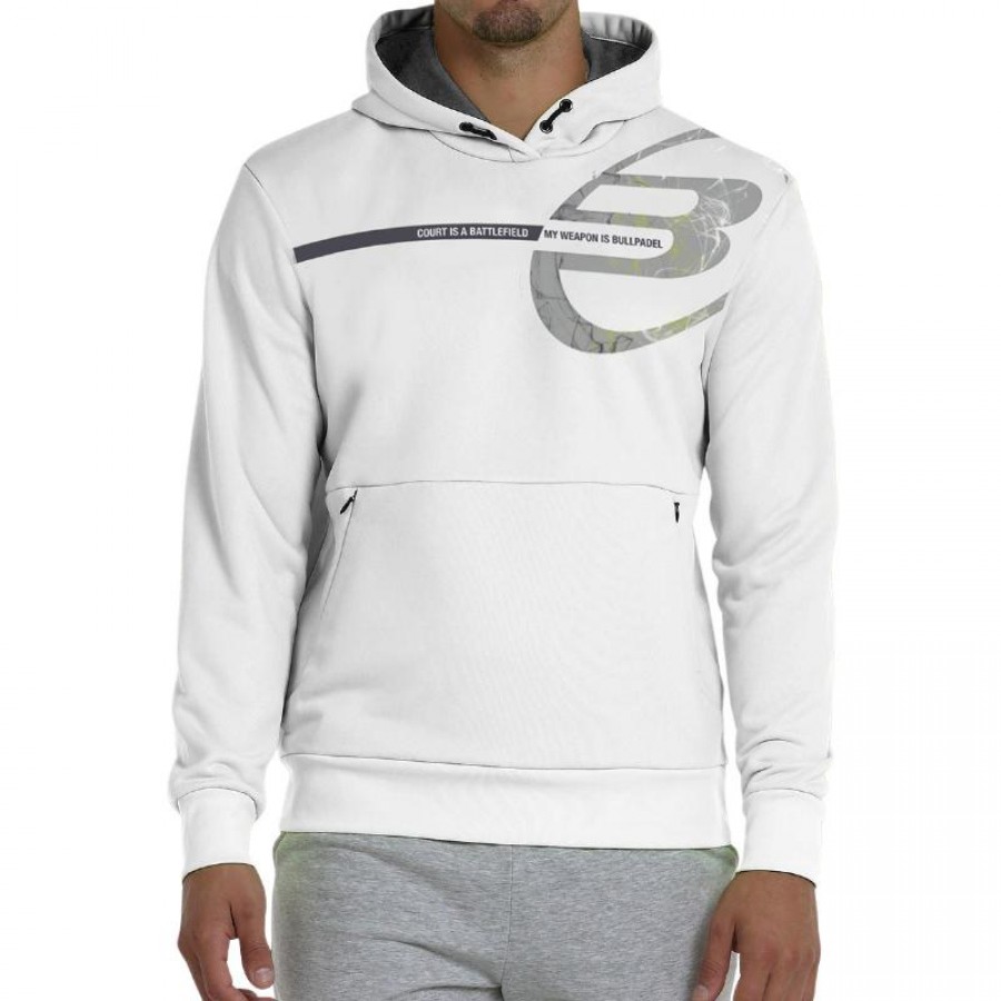 Bullpadel Baiona Ice Felpa  Offerta + Economico