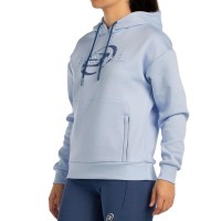 Bullpadel Befas Felpa Celeste