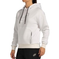 Bullpadel Befas Felpa bianca
