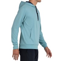 Bullpadel Binee Teal Felpa