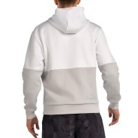 Bullpadel Boyal Felpa bianca