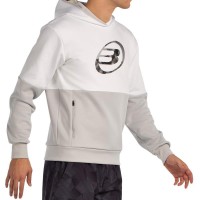 Bullpadel Boyal Felpa bianca