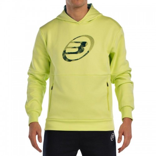Bullpadel Boyal Felpa Limone