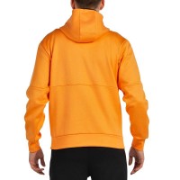 Bullpadel Boyal Felpa Arancione Vigore