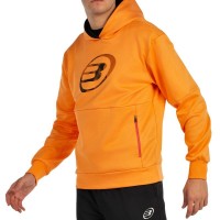 Bullpadel Boyal Felpa Arancione Vigore