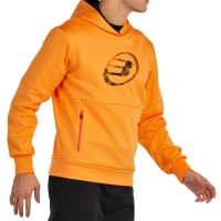 Bullpadel Boyal Felpa Arancione Vigore