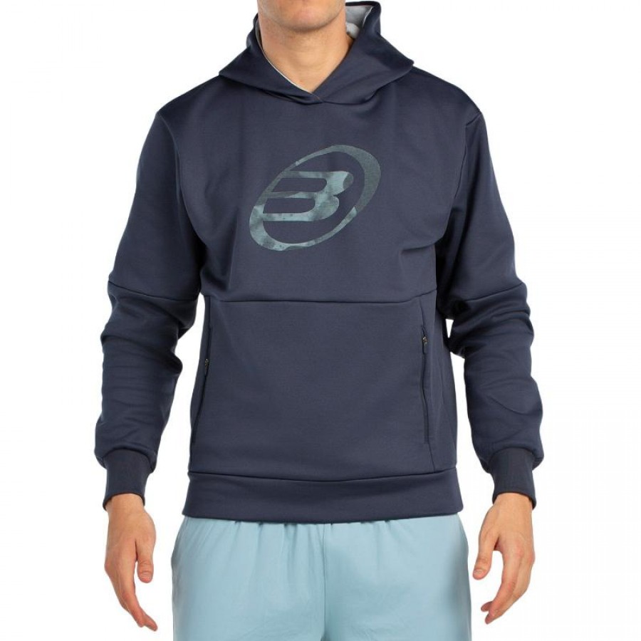 Bullpadel Boyal Deep Ocean Felpa