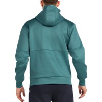 Bullpadel Boyal Felpa Verde Scuro Vigore