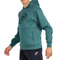 Bullpadel Boyal Felpa Verde Scuro Vigore