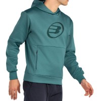 Bullpadel Boyal Felpa Verde Scuro Vigore