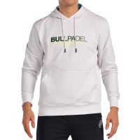 Bullpadel Boyen Felpa bianca