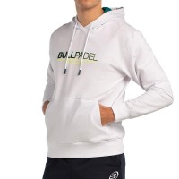 Bullpadel Boyen Felpa bianca