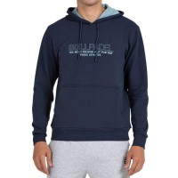 Bullpadel Boyen Deep Ocean Felpa
