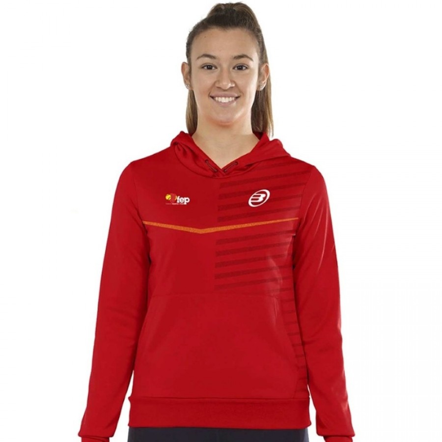 Bullpadel FEP Filoge Felpa Rossa