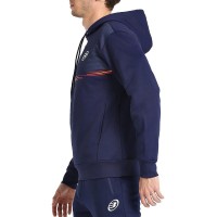 Bullpadel FEP Forca blu navy felpa