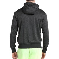 Felpa Bullpadel Grafo Vigore Nera  Offerta + Economico