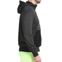 Felpa Bullpadel Grafo Vigore Nera  Offerta + Economico