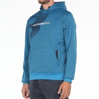 Felpa Bullpadel Jaque Blu Bel-Air Vigore