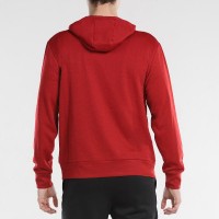 Felpa Bullpadel Jaque Cereza Vigore  Offerta + Economico