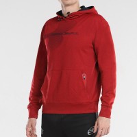 Felpa Bullpadel Jaque Cereza Vigore  Offerta + Economico