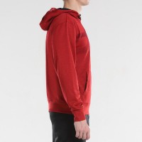 Felpa Bullpadel Jaque Cereza Vigore  Offerta + Economico