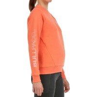 Bullpadel Natas Grapefruit Felpa  Offerta + Economico
