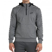 Bullpadel Nomon Felpa Grigio Scuro
