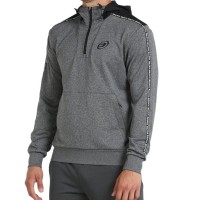 Bullpadel Nomon Felpa Grigio Scuro