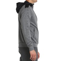 Bullpadel Nomon Felpa Grigio Scuro