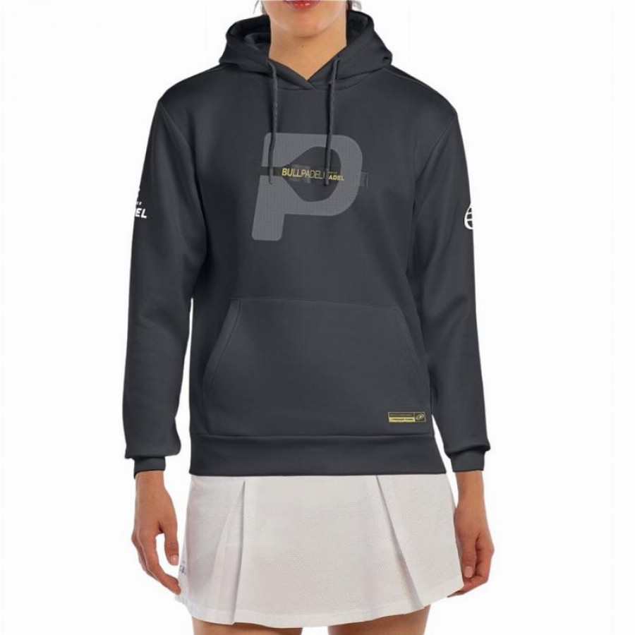 Felpa Bullpadel Premier Padel Aerial Carbon  Offerta + Economico