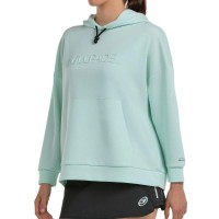 Bullpadel Silba Felpa Verde Acqua  Offerta + Economico
