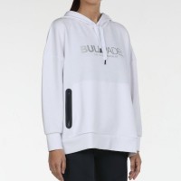 Felpa Bullpadel Ubate Bianco