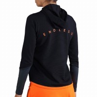 Sudadera Linea Respiro Infinito Titanio  Offerta + Economico