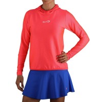 Sudadera Linea del Respiro Infinito Rubi