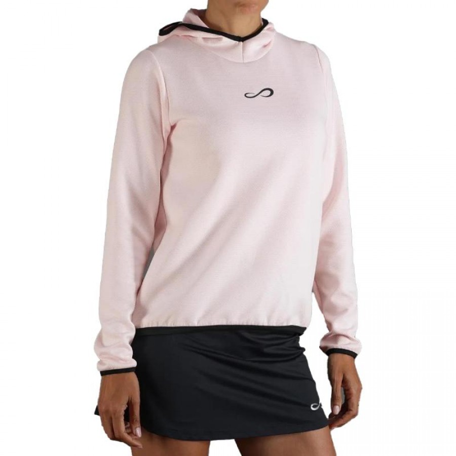 Sudadera Endless Breath Rosa Cristal  Offerta + Economico