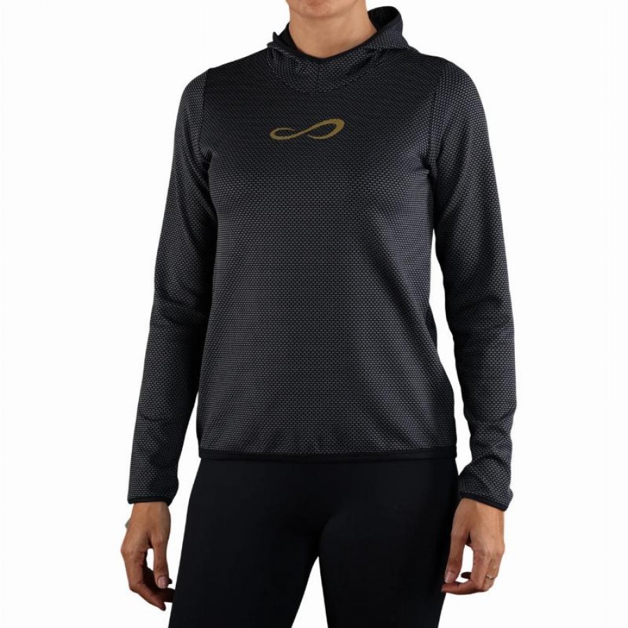 Sudadera Respiro Senza Fine Titanio  Offerta + Economico