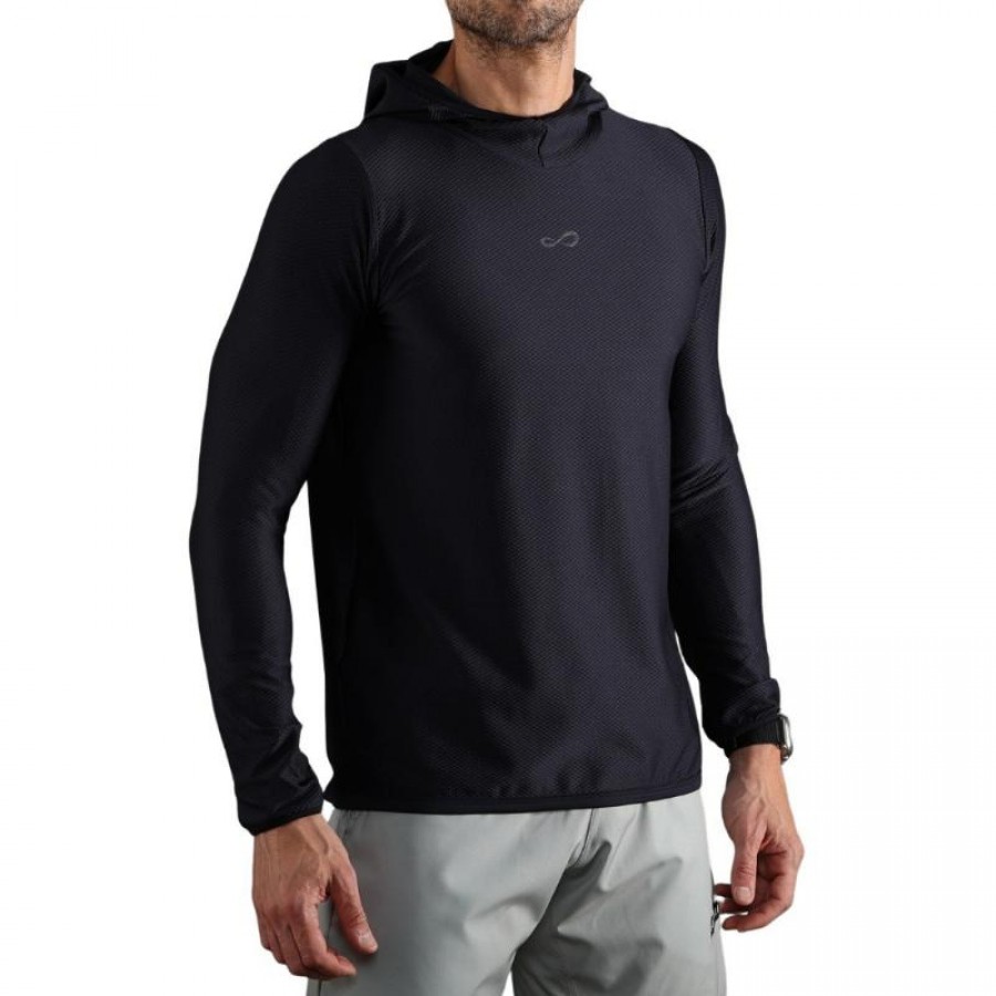 Sudadera Endless Hero II Titanium