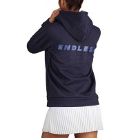 Felpa Endless Hollow Navy  Offerta + Economico