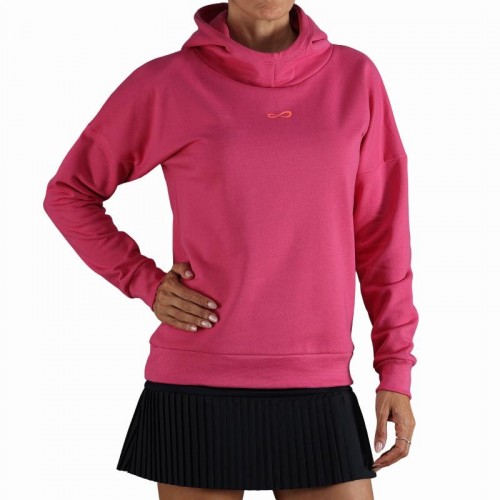 Felpa Fucsia Hollow Endless