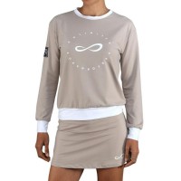 Sudadera Infinita Inner Tech Delave